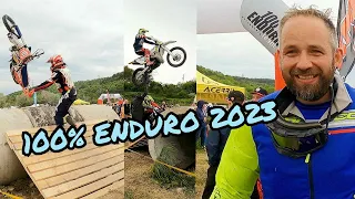 100% ENDURO EPIC FAIL/ ЛУЧШЕЕ 2023/ ПАДЕНИЕ МОТОЦИКЛА/ ПРОЛОГ/ ПЕРВЫЙ ДЕНЬ ГОНКИ/ЭНДУРО СТАДИОН/КТМ