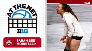 The Heart of Ohio State Volleyball: Sarah Sue Morbitzer | At The Net