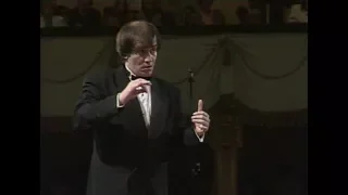 Valery Gergiev conducts Stravinsky Rite of Spring – video 1992