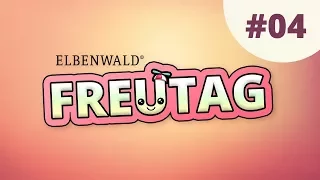 Freutag #04 mit Minecraft, Doctor Who, Harry Potter, Minions, Wonder Woman und mehr!