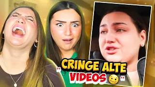 Cringe, Cringer, unsere alten Videos…..