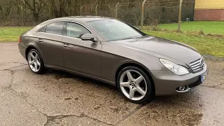 Mercedes CLS 320 CDi Auto.