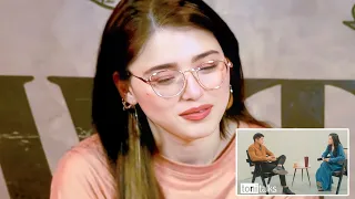 KYLIE PADILLA NAG-REACT SA PAG AMIN NI ALJUR ABRENICA SA TONI TALKS