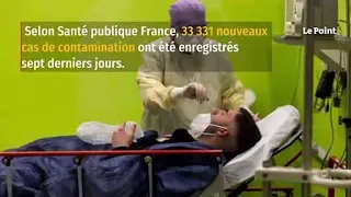 Covid-19 : les prémices d’une 9e vague se font ressentir