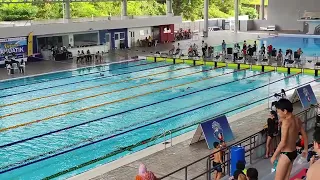 Vijita L12 Freestyle 200M - Akuatik MSSJ 2023