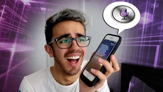 Funny Things To Ask Siri | Sebastian Cevallos