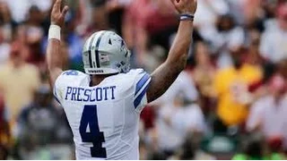 Dak Prescott || "My Moment" ||  Dallas Cowboys 2016 Highlights