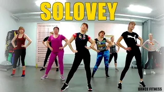 Warm-up / Dance Fitness / Go_A / Solovey / Choreography by Julia Dance