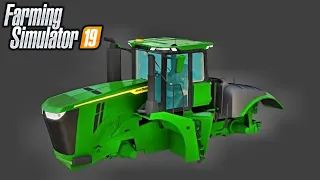 Farm Sim News! JD 9R 2021, DB120, Greenlands Update, & More! | Farming Simulator 19