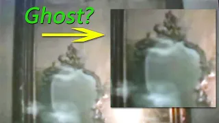 Paranormal Apparitions Caught on Camera Reaction and Commentary Three