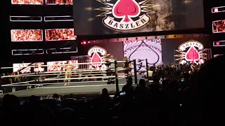 NXT TakeOver WarGames - Shayna Baszler Vs Kairi Sane - Staples Center - Los Angeles, CA - 11/17/18