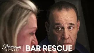 Bartender Quits During Taffer's Recon - Bar Rescue, Season 5