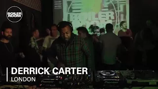 Derrick Carter Boiler Room London DJ Set