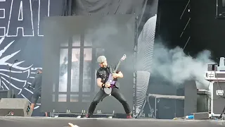 Volbeat - Shotgun Blues (Live at Download 2022)