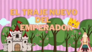 Audiocuento: El traje nuevo del emperador