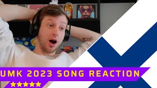 FINLAND: UMK 2023 song Reaction