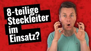 Mythen 🔮 über die Steckleiter 🪜 bei der Feuerwehr: Sprossenüberstand & Maximallänge