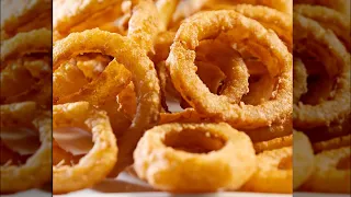 We Tried 16 Fast Food Onion Rings. Here's The Absolute Best One