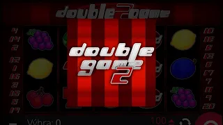 Double Game 2 - gameplay automatu od e-gaming + vysoká výhra