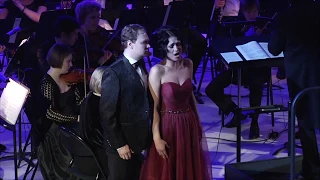 Korngold - Duet from Die tote Stadt. Nadezhda Nesterova, Sergey Kuzmin