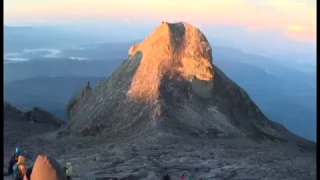 Mt Kinabalu National Park, Sabah, Malay Borneo