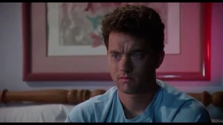 The 'Burbs (1989) - Tom Hanks watching Horror Movies - Best Scene !!!