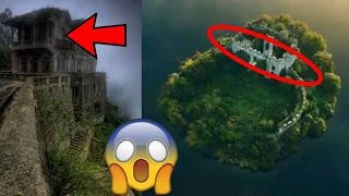 10 Abandoned Places In The World That You Were Not Allowed To Visit.
