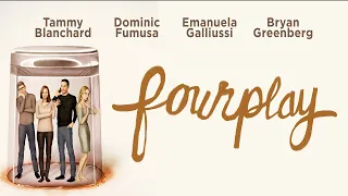 Full Movie | Romantic Comedy 💕 Drama || Fourplay also known as Londinium  ❤❤ Stephen Fry
