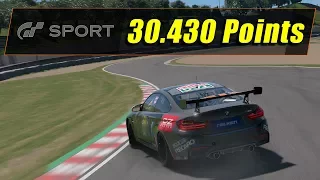 GT Sport - Drift Trial - 30430 Points - Suzuka East Course (1080@60)