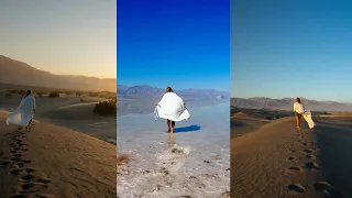 After the Rains in Death Valley National Park (Winter Edition)