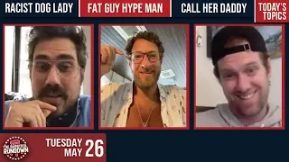 Alex Cooper Officially Back On Team Barstool - May 26 - 2020