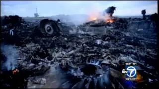 Ukraine asks for international investigation into Flight MH17 crash