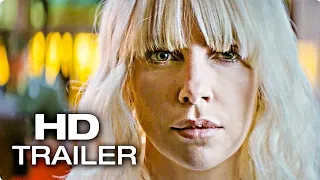 Atomic Blonde 2 Trailer 2023 | Charlize Theron