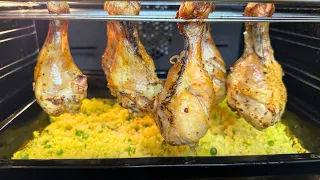 I MAKE THIS CHICKEN LEG DISH ALMOST 3 TIMES A WEEK! Top 3 Chicken Recipes! Simple and Quick Recipes