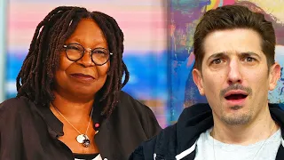 Schulz reacts: Whoopi Goldberg SUSPENDED For Jewish Comments