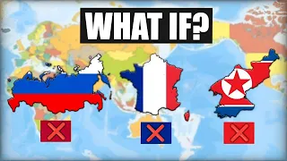 What If These Countries Didn't Exist? Part 2
