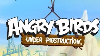 Angry Birds Under Pigstruction Gameplay Trailer