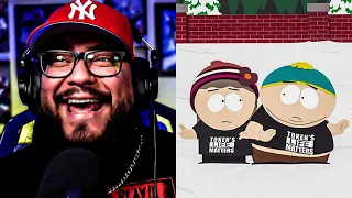 South Park: Douche and a Danish Reaction (Season 20 Episode 5)