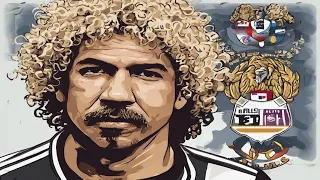 Carlos Valderrama: The MLS Trailblazer - How Did He Become a Soccer Icon in the US?