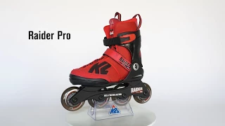 K2 Raider Pro