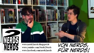 Nerds2Nerds Comic-Review-Show 20