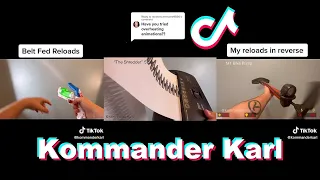 Kommander Karl Reload Funny Tiktok Videos 2023 - Best @KommanderKarl Satisfying Reloads Anything