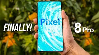 Pixel 8 Pro - OMG! This Is INCREDIBLE