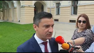 Procurorii DNA Bucureşti au descins la Primăria Iaşi pentru percheziţii