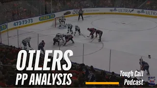 What a beautiful power play! Edmonton Oilers PP Analysis - Heavy Hockey Network