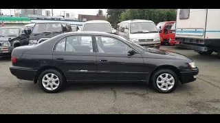 1994 Toyota Corona EXsaloon 4WD Full time Diesel F5 JDM, Seattle WA