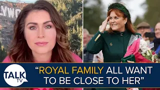 "One Of The Most Aggressive Forms Of Cancer!" - Kinsey Schofield On Sarah Ferguson Shock Diagnosis