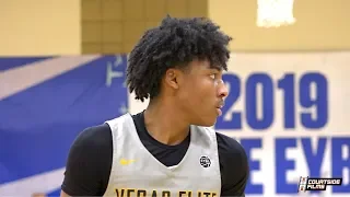 Zaon Collins Summer Highlights With Vegas Elite! One of the TOP Floor Generals Out West!