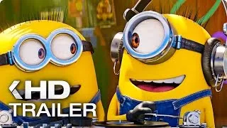 DESPICABLE ME 3 Trailer (2017)