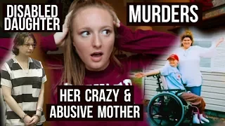 why would a disabled girl want her mom dead? [gypsy blancharde & dee dee blancharde]